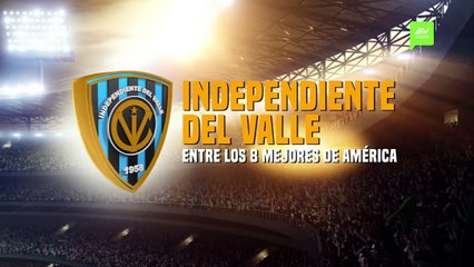 LOS EXITOSOS NÚMEROS DE INDEPENDIENTE DEL VALLE