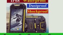 original Snopow waterproof phone M8C M8 cell mobile phone an