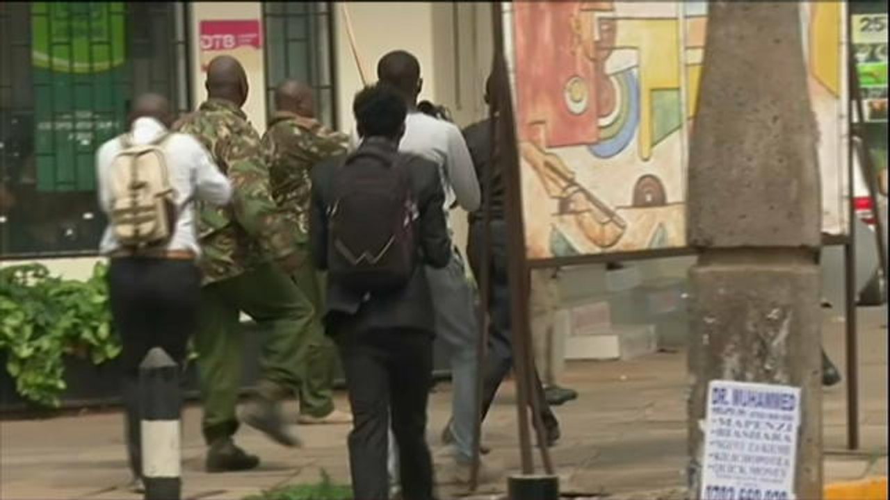 Kenya: la police ouvre une enquête sur la répression violente d'une manifestation - 17/05/2016 à 22h30