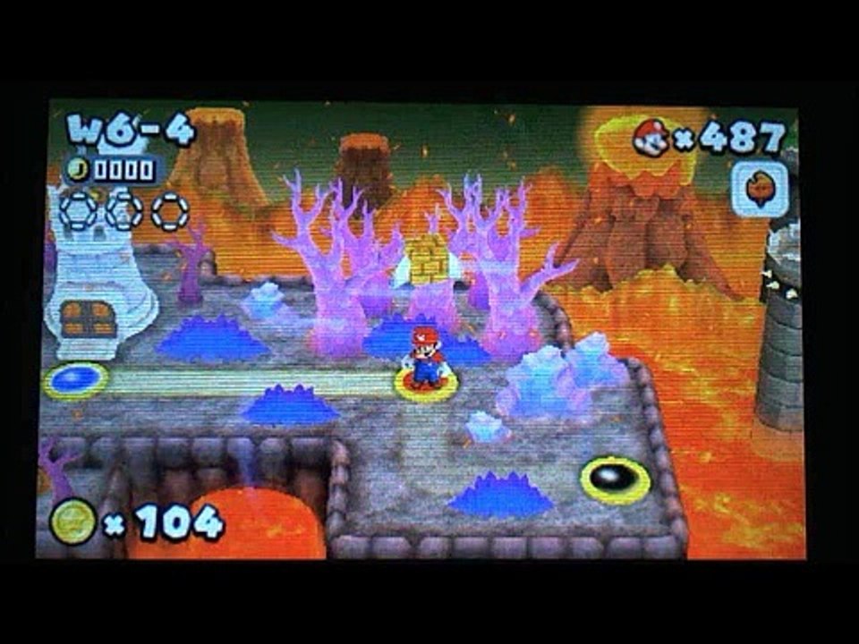 【人生金だ!】NEWスーパーマリオブラザーズ2実況《22》『W6-4』