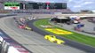 Kyle Larson Wrecks Carl Edwards - Dover - 2016 NASCAR Sprint Cup