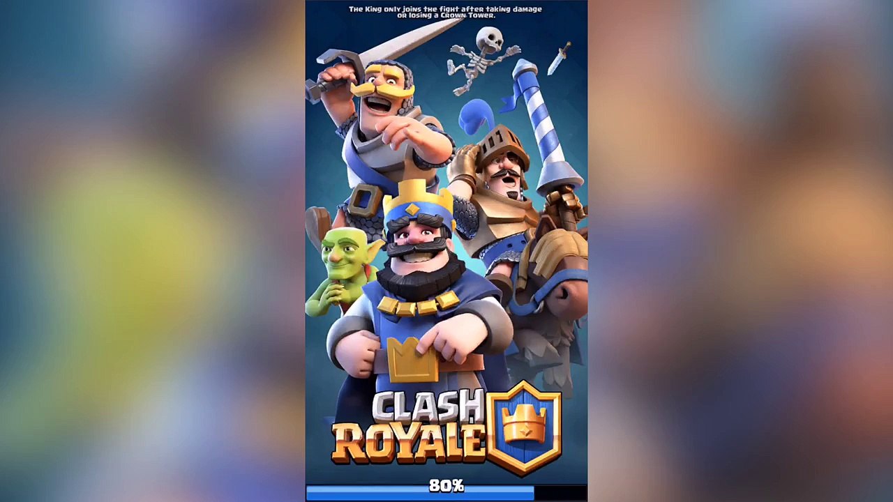 Clash Royale - 6 HP Left!!!
