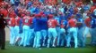 Rougned Odor punches Jose Bautista in the face (RAW VIDEO)