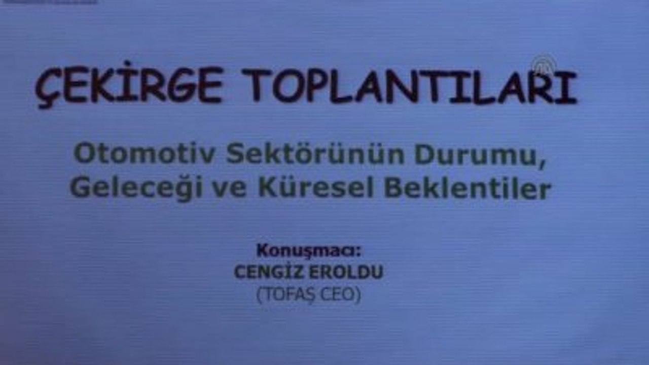 Eroldu: "Sedan Modelinin Hem Türkiye'deki Hem Avrupa'daki Performansından Çok Memnunuz"