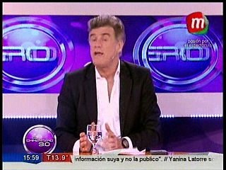 Sale Osvaldo, entra Rinaldi