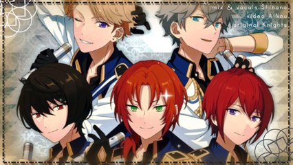 Checkmate Knights Short ver. 【シナノ I D O L 】