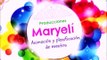 INVITACION DIGITAL PEPPA PIG PRODUCCIONES MARYELI ANIMACION Y PLANIFICACION DE EVENTOS