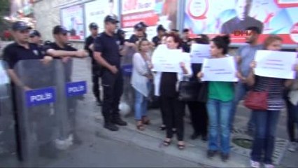 Download Video: Kahramanmaraş İlahiyatçı Nureddin Yıldız'a Kahramanmaraş'ta Protesto