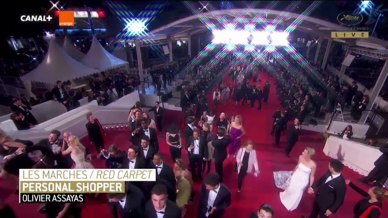 Riley: "It's our friends film, and we are here to support'
