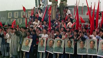 Anniversary of China's Cultural Revolution goes unmarked