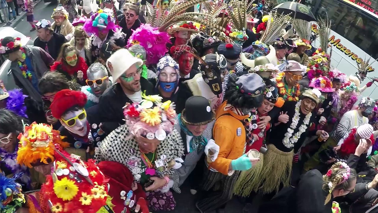 Les prout à L'olympia 2016