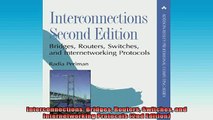 READ book  Interconnections Bridges Routers Switches and Internetworking Protocols 2nd Edition Full Free