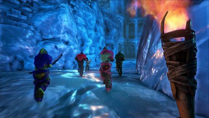 ARK: Survival Evolved - Il trailer dell'espansione gratuita "The Center"