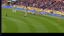 Half Time Goals - Hull City 0-2 Derby 17.05.2016