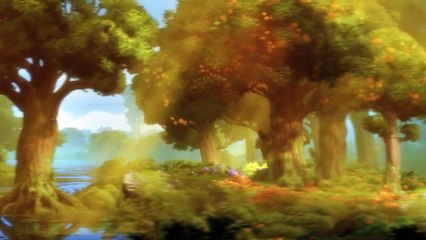 Let's Play - Ori And The Blind Forest - épisode 1 - Premiers pas