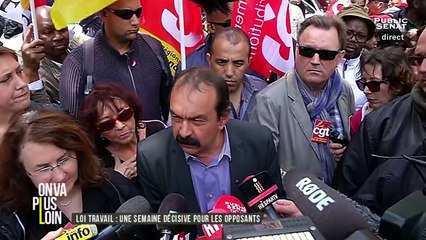 On va plus loin : Existe-t-il une alternative à Gauche ? / Un bureau politique sous tension / Une laïcité exagérée ? (17/05/2016)