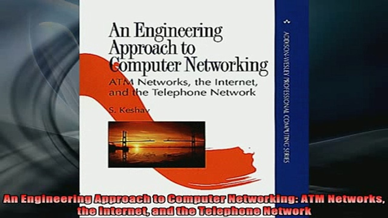 READ book  An Engineering Approach to Computer Networking ATM Networks the Internet and the Full Free