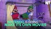 Nintento Wants To Start Producing Movies