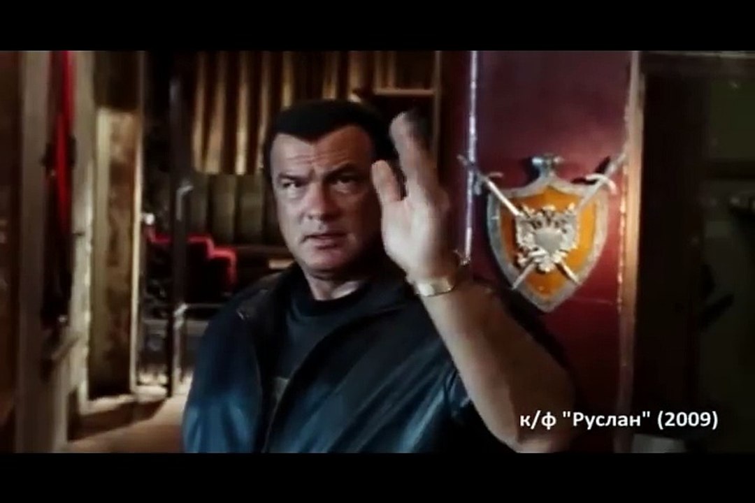 Русский мат в голливудском кино #1
