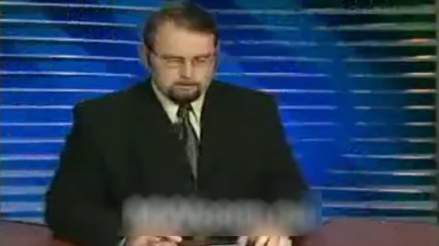 Мат в прямом эфире на тв