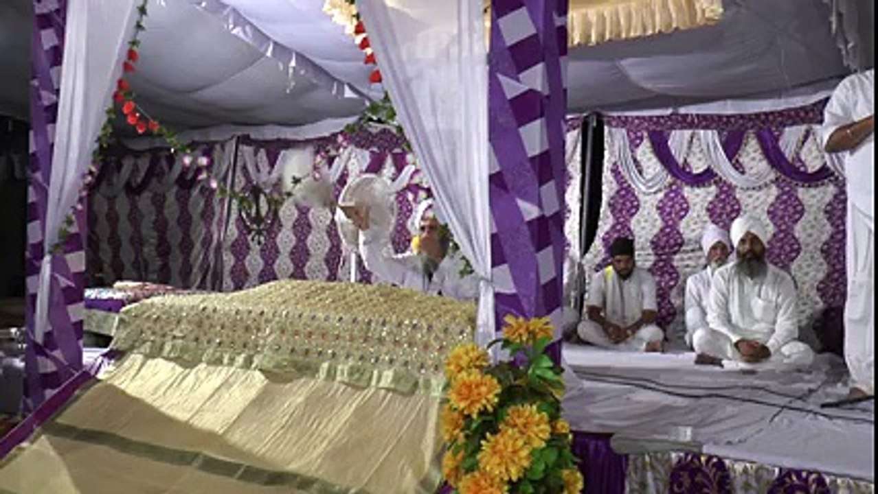 Bhai Ranjit Singh lecture