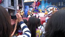 Tokyo Disney Trip - Day 2 Part 2: DisneySea!