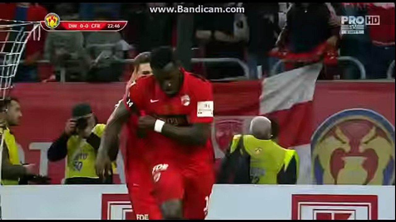 Dinamo Bucuresti - CFR Cluj 2-2 (pen.4-5) - Toate Golurile - Finala Cupei Romaniei - 17.05.2016