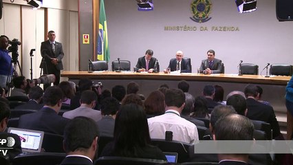Finance minister: Reforms will curb Brazil unemployment