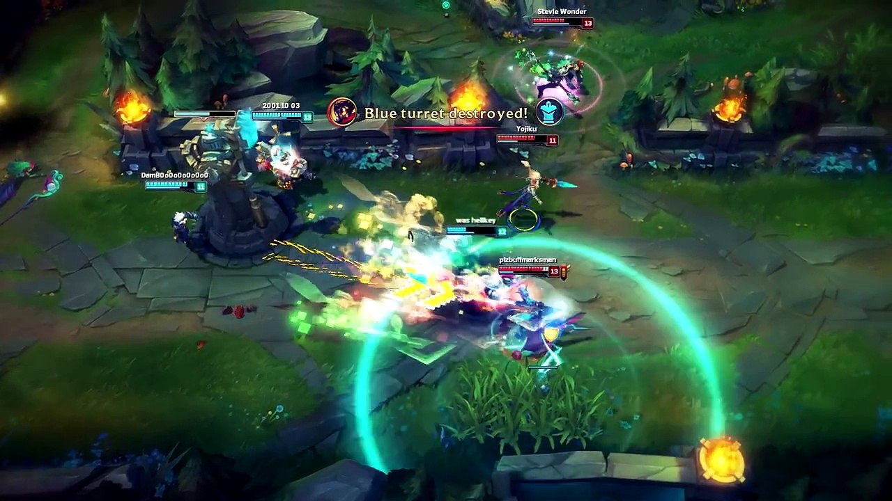 Mini Montage #7