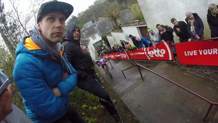 Les fous du guidon -Roc Ardenne 2016-
