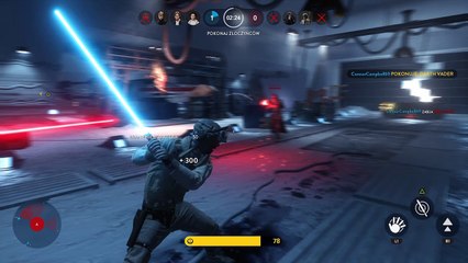 Pykanie PS4 Star Wars Battlefront :)