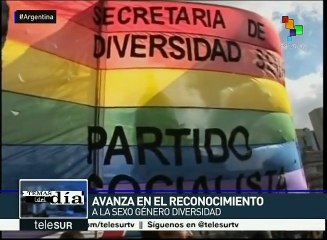 El mundo celebra el Día contra la Homofobia y Transfobia
