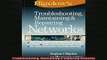 READ book  Troubleshooting Maintaining  Repairing Networks Full EBook