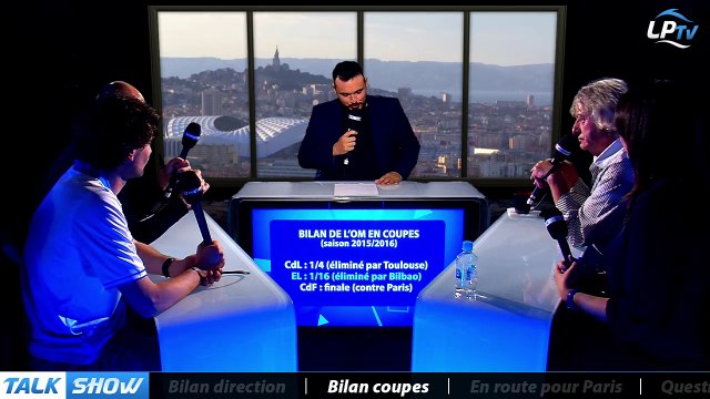 Talk Show du 17/05, partie 6 : bilan coupes