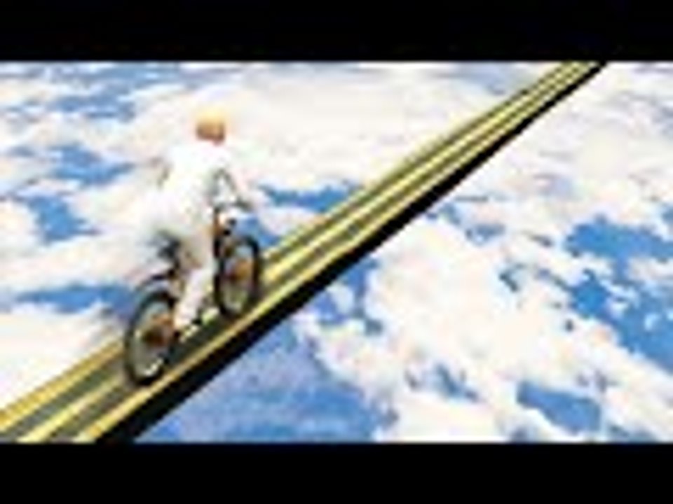 Kwebbelkop | IMPOSSIBLE MILE HIGH TIGHT ROPE! (GTA 5 Funny Moments)