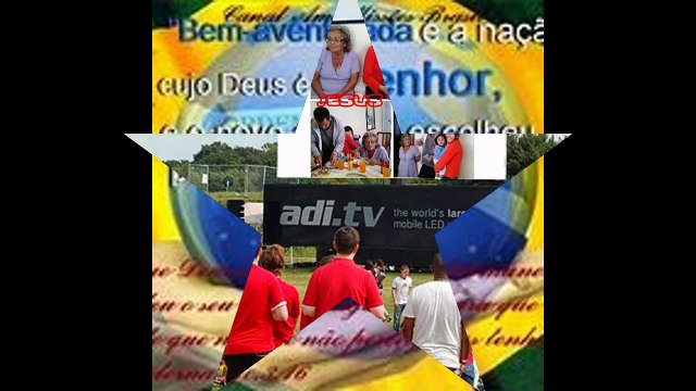 Missão! é uma forma de demostra á Deus; a nossa gratidão por tudo que ele nos fez!