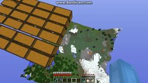 Minecraft Factions #2 - Another sky base?! (Minecraft Raiding)