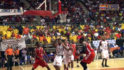 Basket Report Tv Vzla 18 LPB Final HD Parte 03