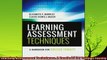 new book  Learning Assessment Techniques A Handbook for College Faculty
