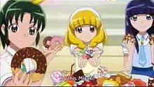 Miyuki and Hypnotized