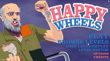 Happy Wheels Ep 15(DIBUJATE A TI MISMO)