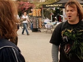 Tenacious D in : The Pick of Destiny extrait vf