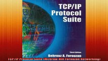 Free Full PDF Downlaod  TCPIP Protocol Suite McGrawHill Forouzan Networking Full EBook