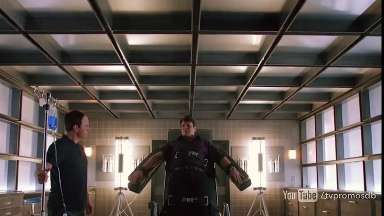 Castle S08E23