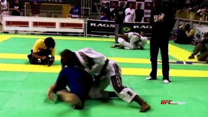 UFC 198: Jacare Souza - Born to Fight