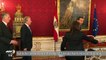 Autriche: le nouveau chancelier Christian Kern entre en fonction