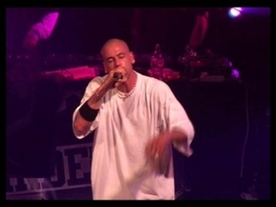 Sinik - Dis leur 2 ma part (live)