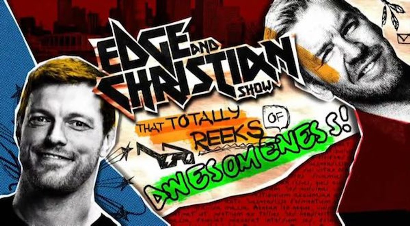 WWE Edge and Cristian Show Season 1 Episode 12 (part 1 of 8)