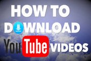 Two Easy Way to Download Youtube Videos