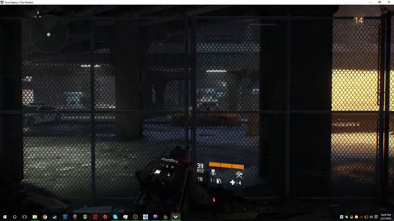 just playing The Division part 3 (Part 3)